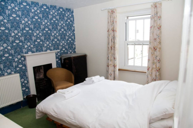 Arthur’s Croft Bedroom