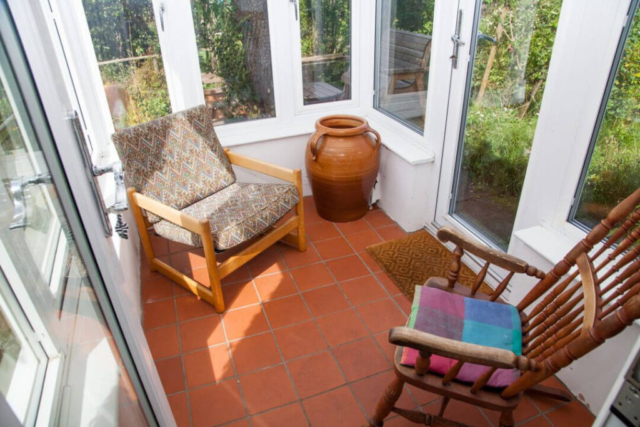Arthur’s Croft Conservatory