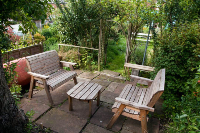 Arthur’s Croft Garden