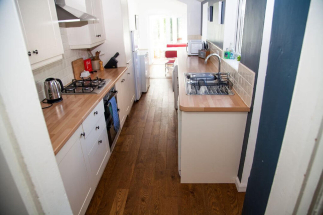 Arthur’s Croft Kitchen