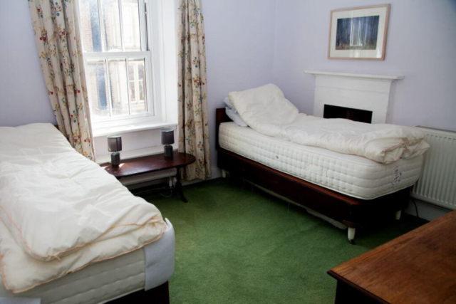 Arthurs Croft second bedroom