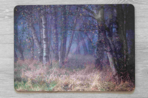 Woodland Table Mat