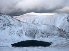Blencathra Winter