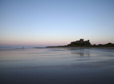 Bamburgh Castle