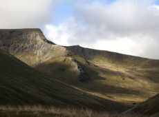 Blencathra Edges